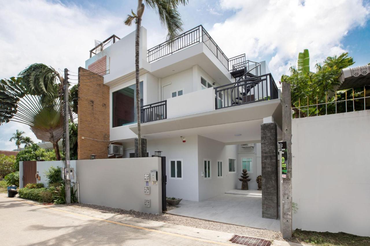 Villa Sarah Ban Saiyuan Dış mekan fotoğraf
