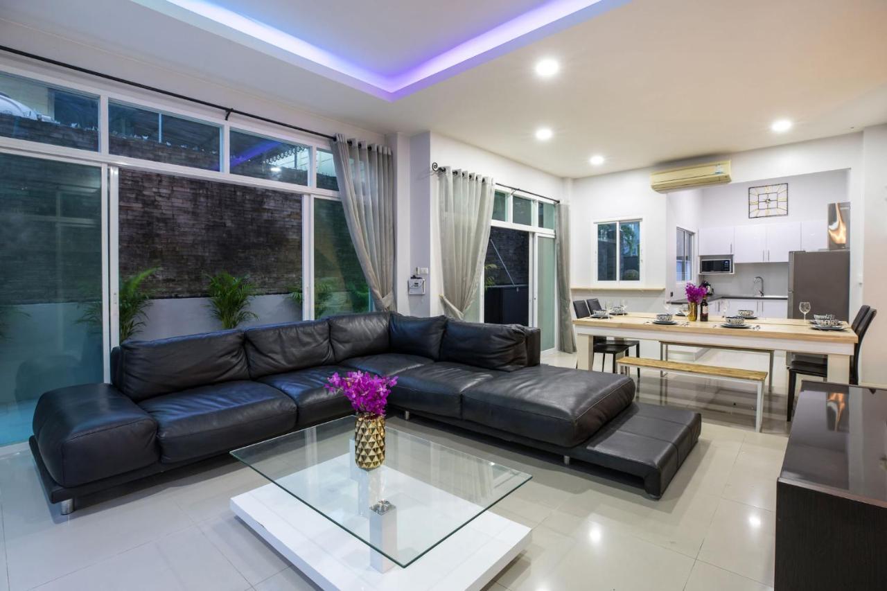 Villa Sarah Ban Saiyuan Dış mekan fotoğraf