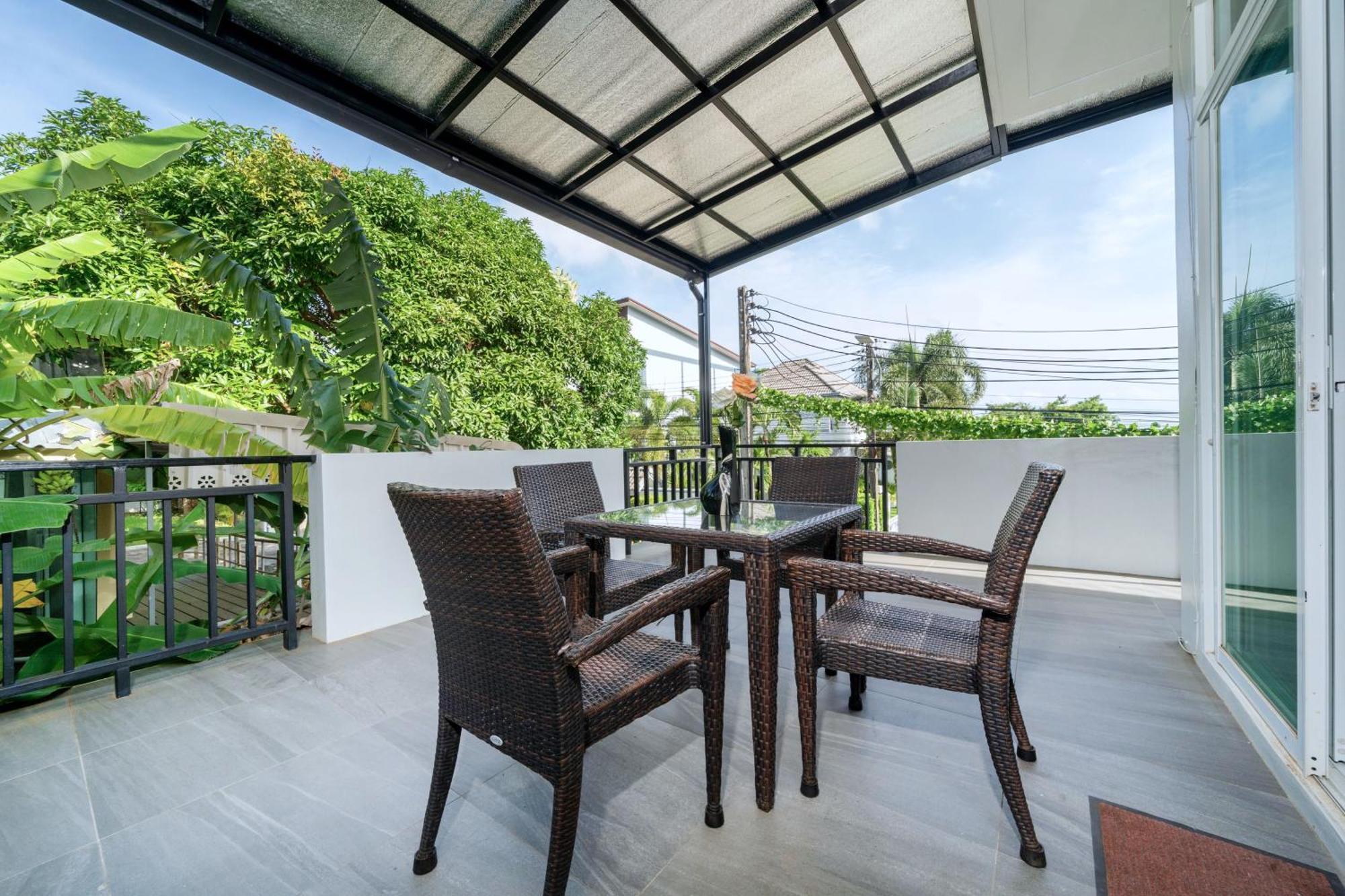 Villa Sarah Ban Saiyuan Dış mekan fotoğraf