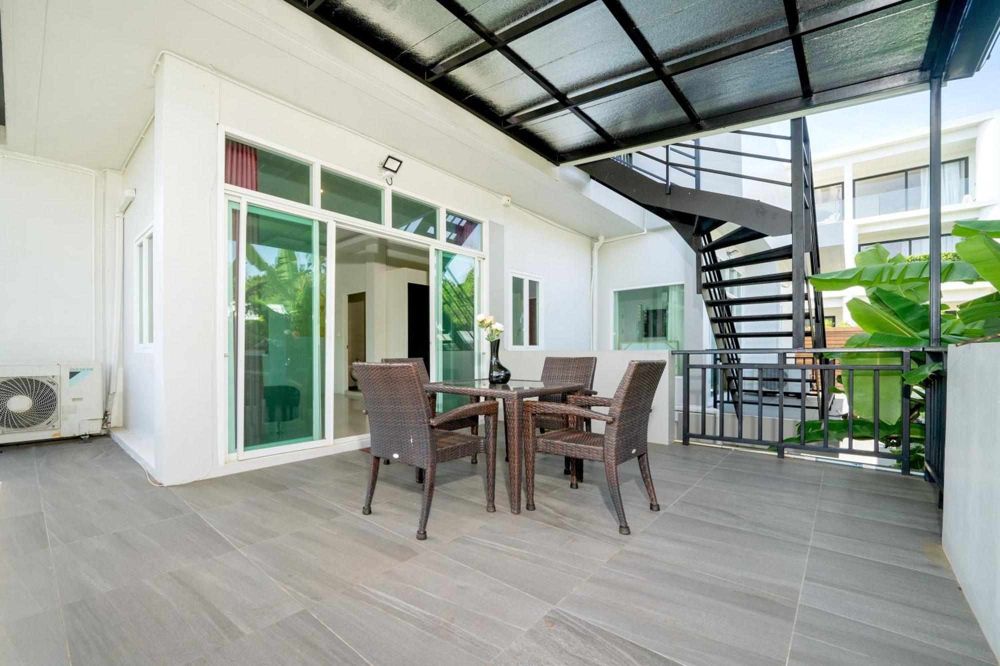 Villa Sarah Ban Saiyuan Dış mekan fotoğraf