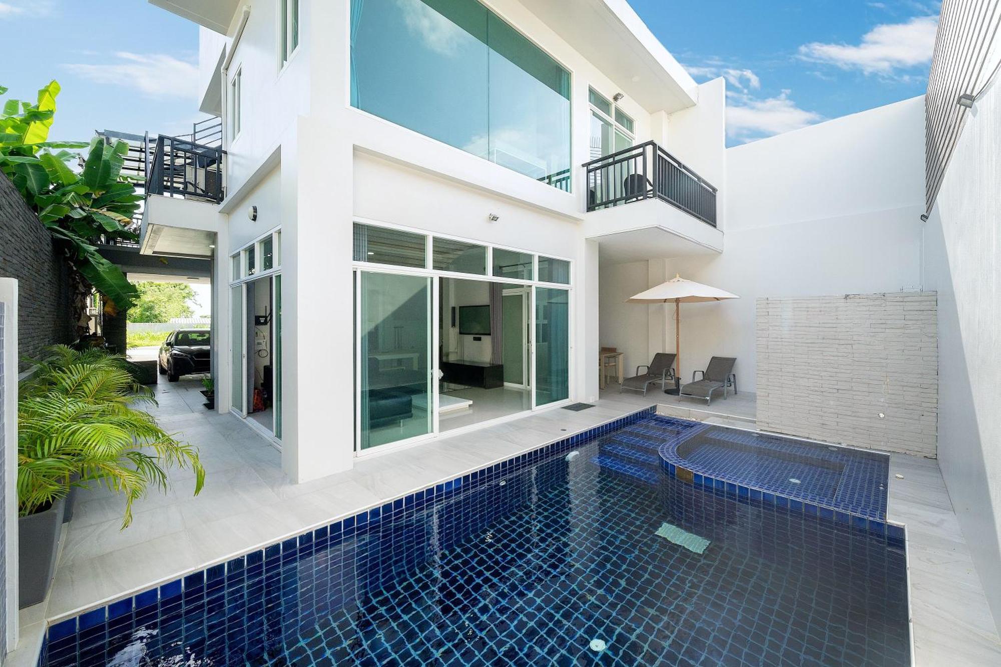 Villa Sarah Ban Saiyuan Dış mekan fotoğraf