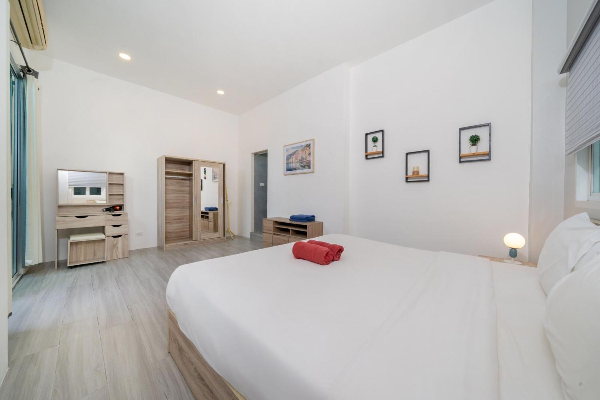 Villa Sarah Ban Saiyuan Dış mekan fotoğraf