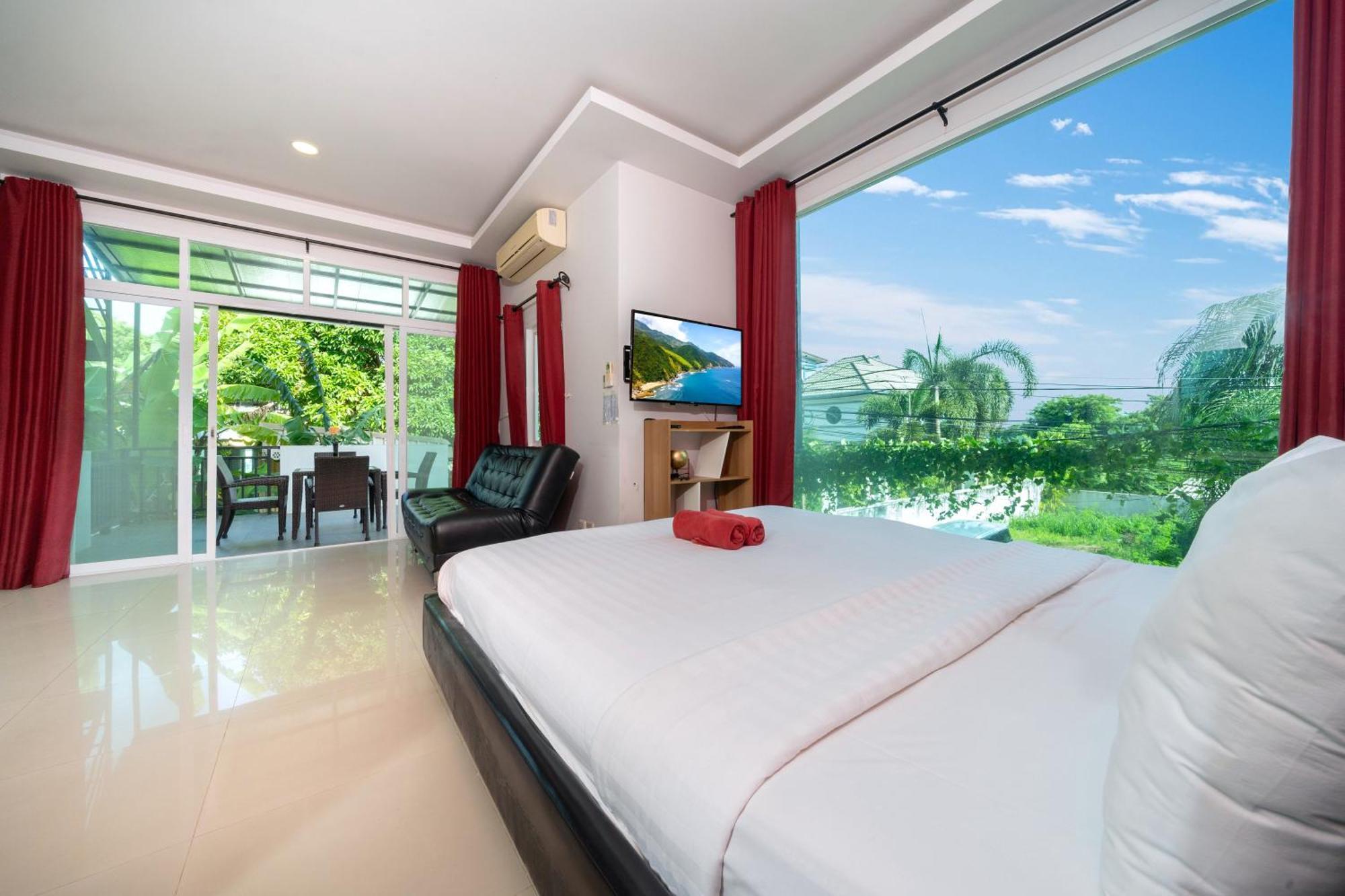 Villa Sarah Ban Saiyuan Dış mekan fotoğraf