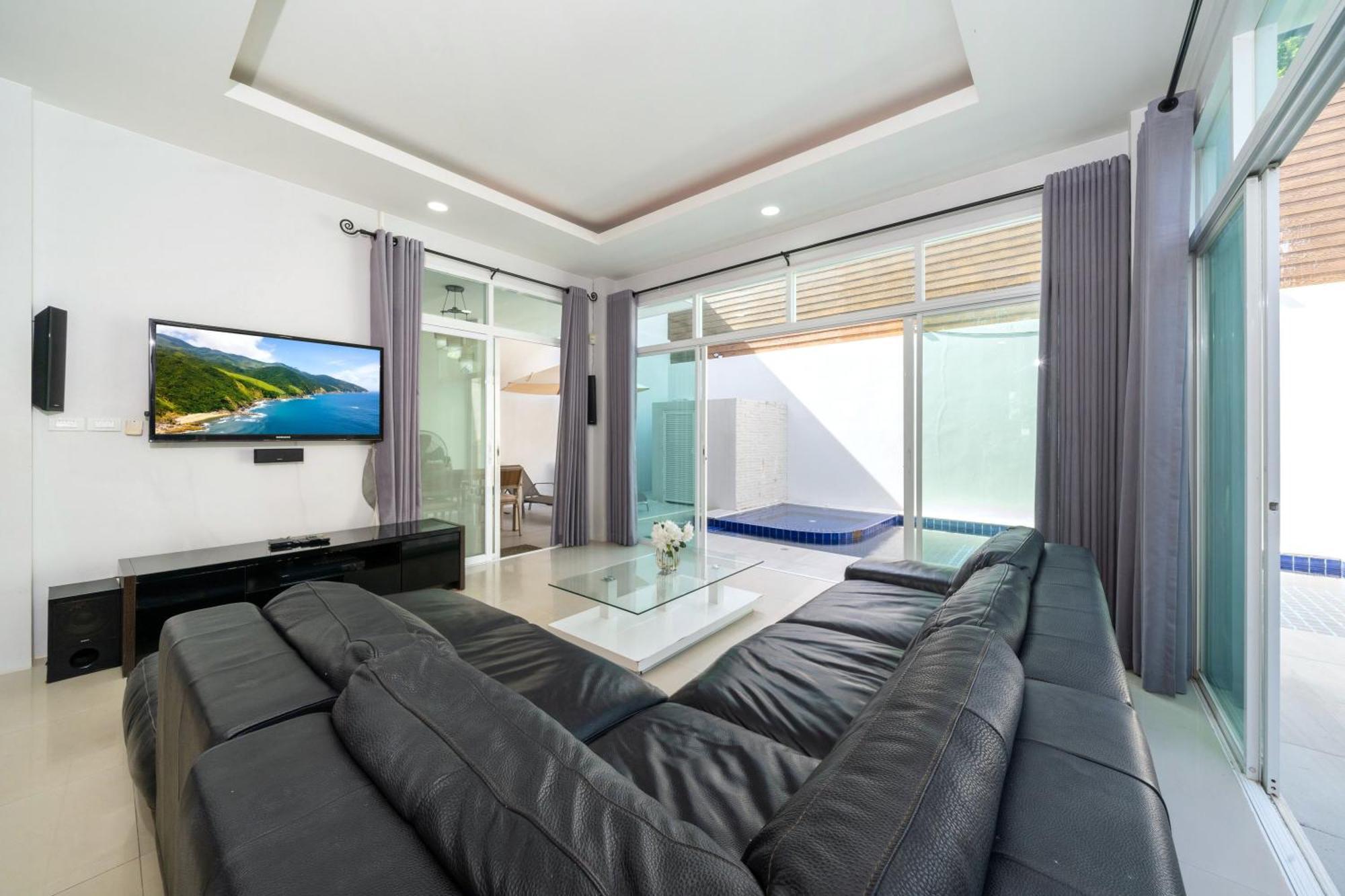 Villa Sarah Ban Saiyuan Dış mekan fotoğraf