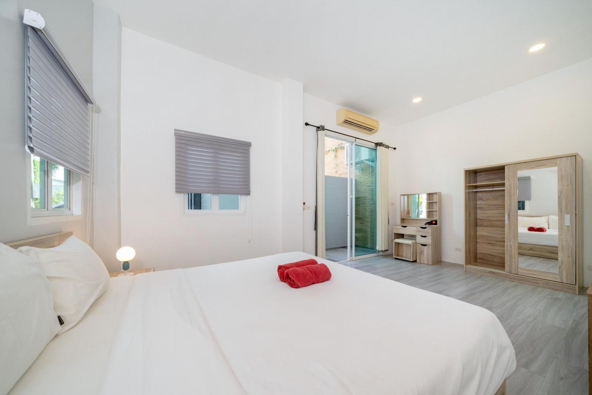 Villa Sarah Ban Saiyuan Dış mekan fotoğraf