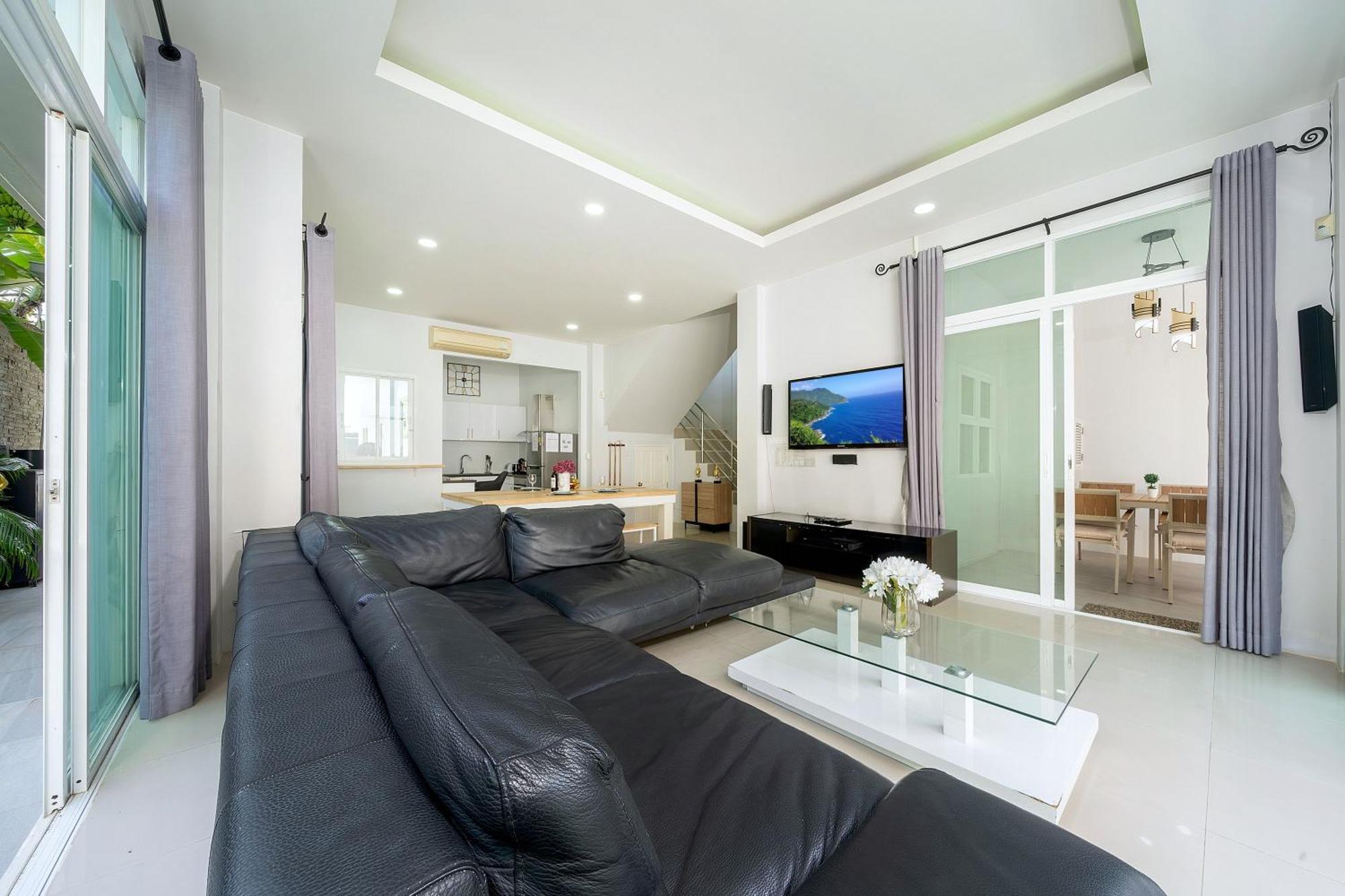 Villa Sarah Ban Saiyuan Dış mekan fotoğraf